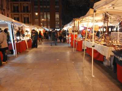 Bari, mercatini di Natale